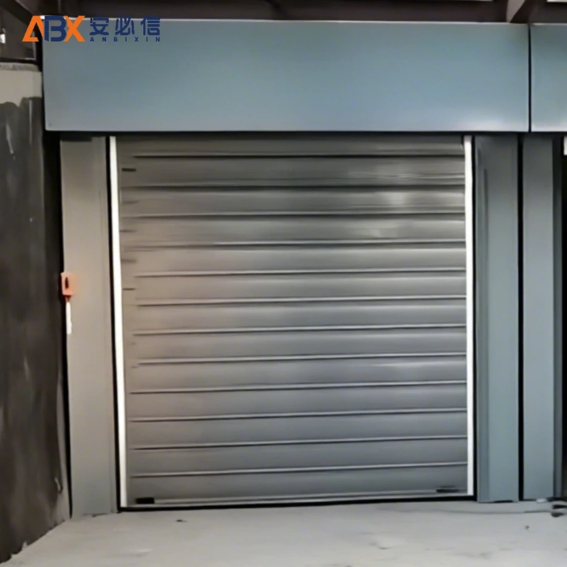益阳市感应高速门