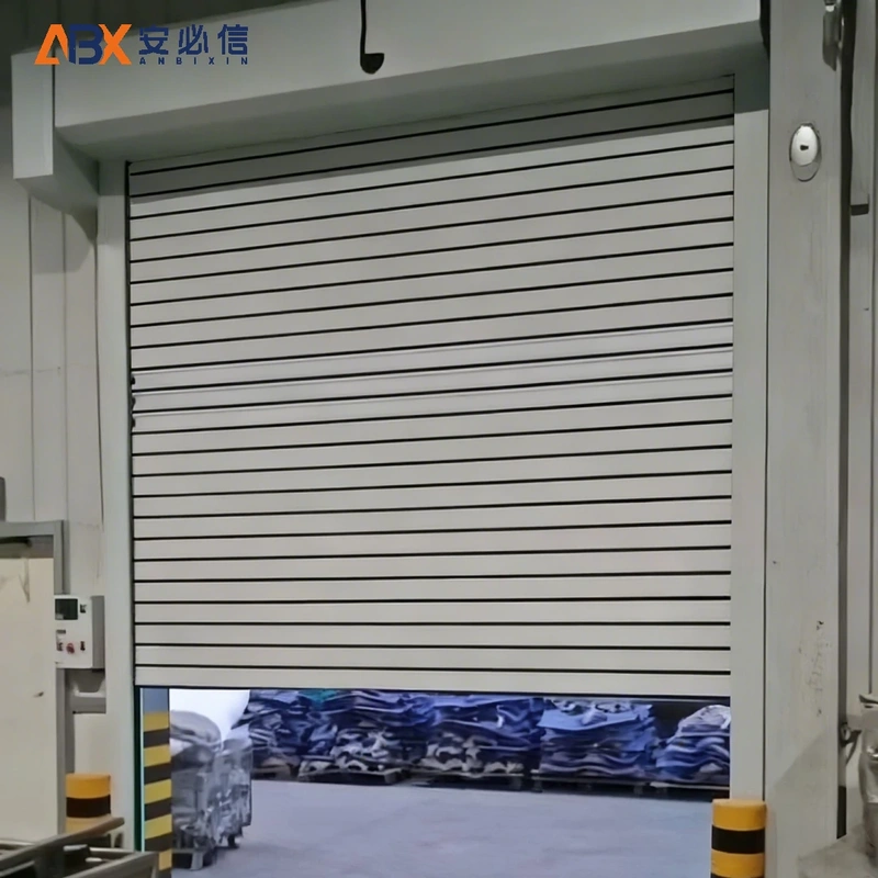 益阳市消防高速门